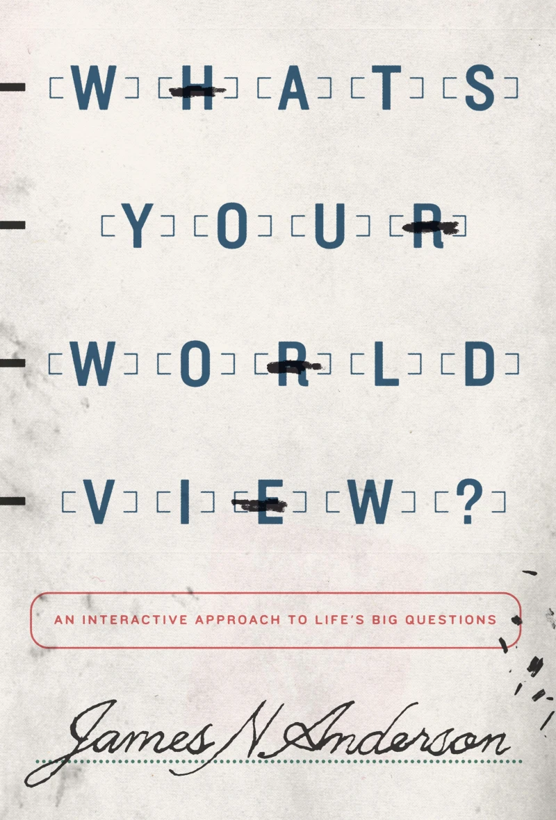 Portada: What's Your Worldview?