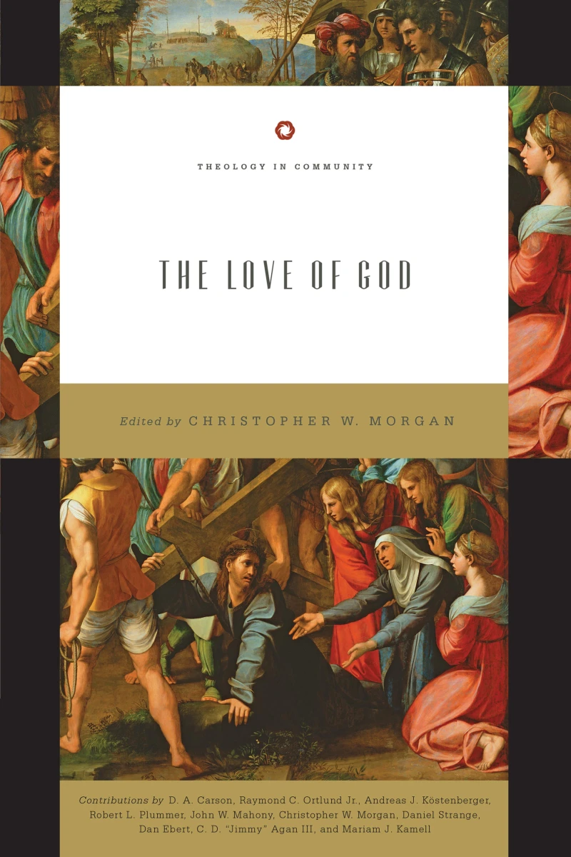 Portada: The Love of God