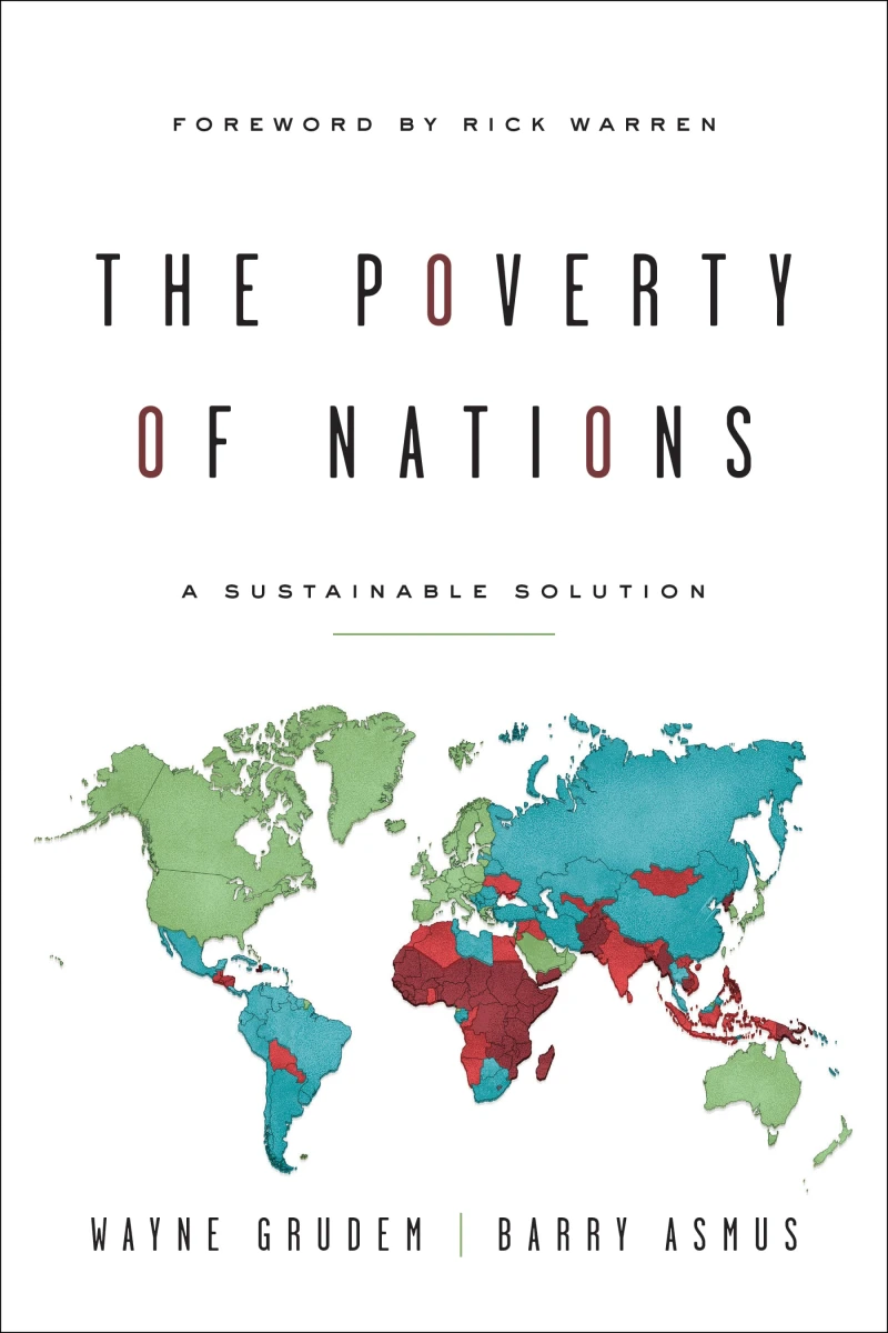 Portada: The Poverty of Nations
