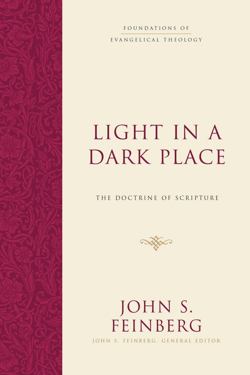 Portada: Light in a Dark Place