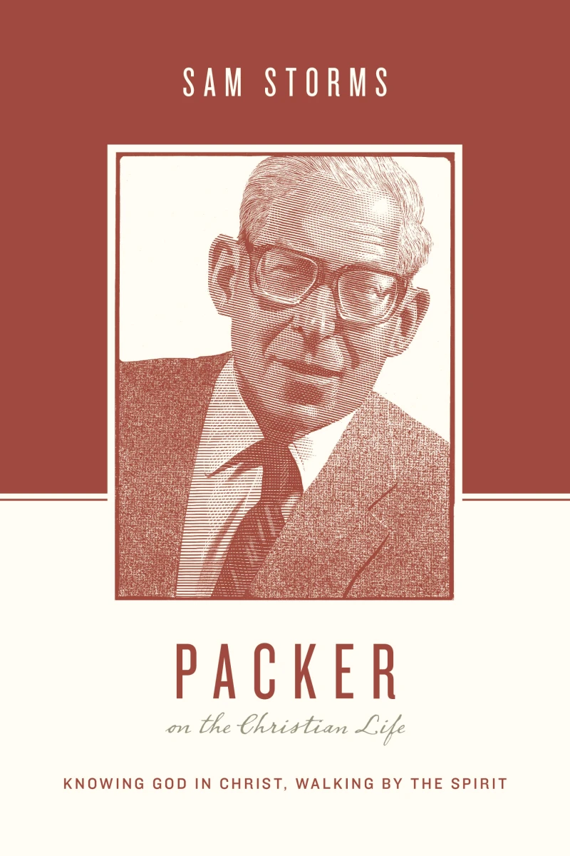 Portada: Packer on the Christian Life