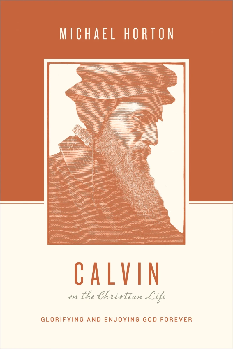 Portada: Calvin on the Christian Life
