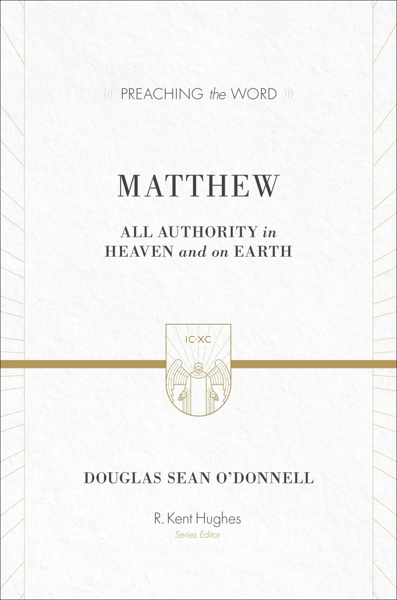 Portada: Matthew
