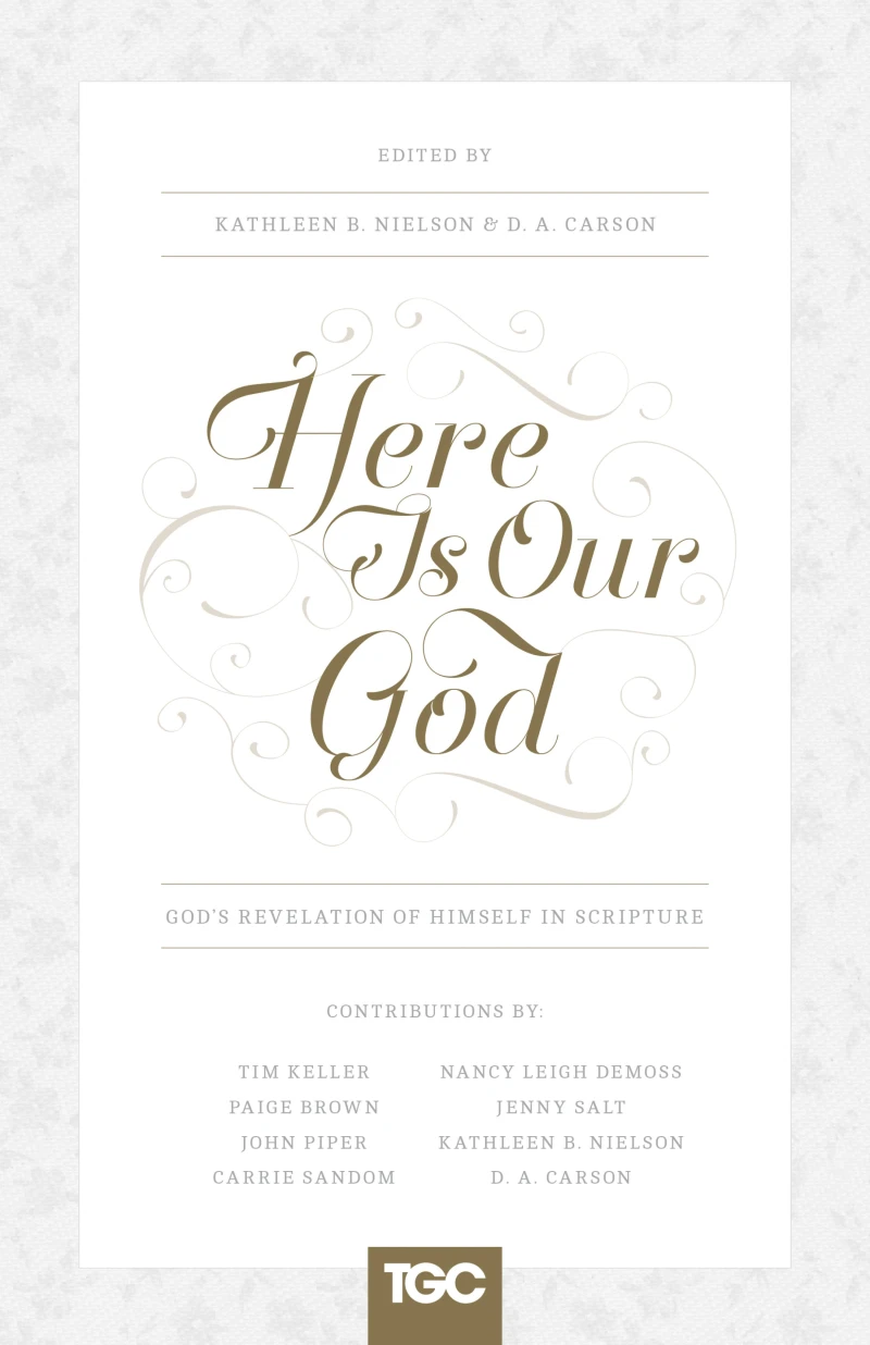 Portada: Here Is Our God