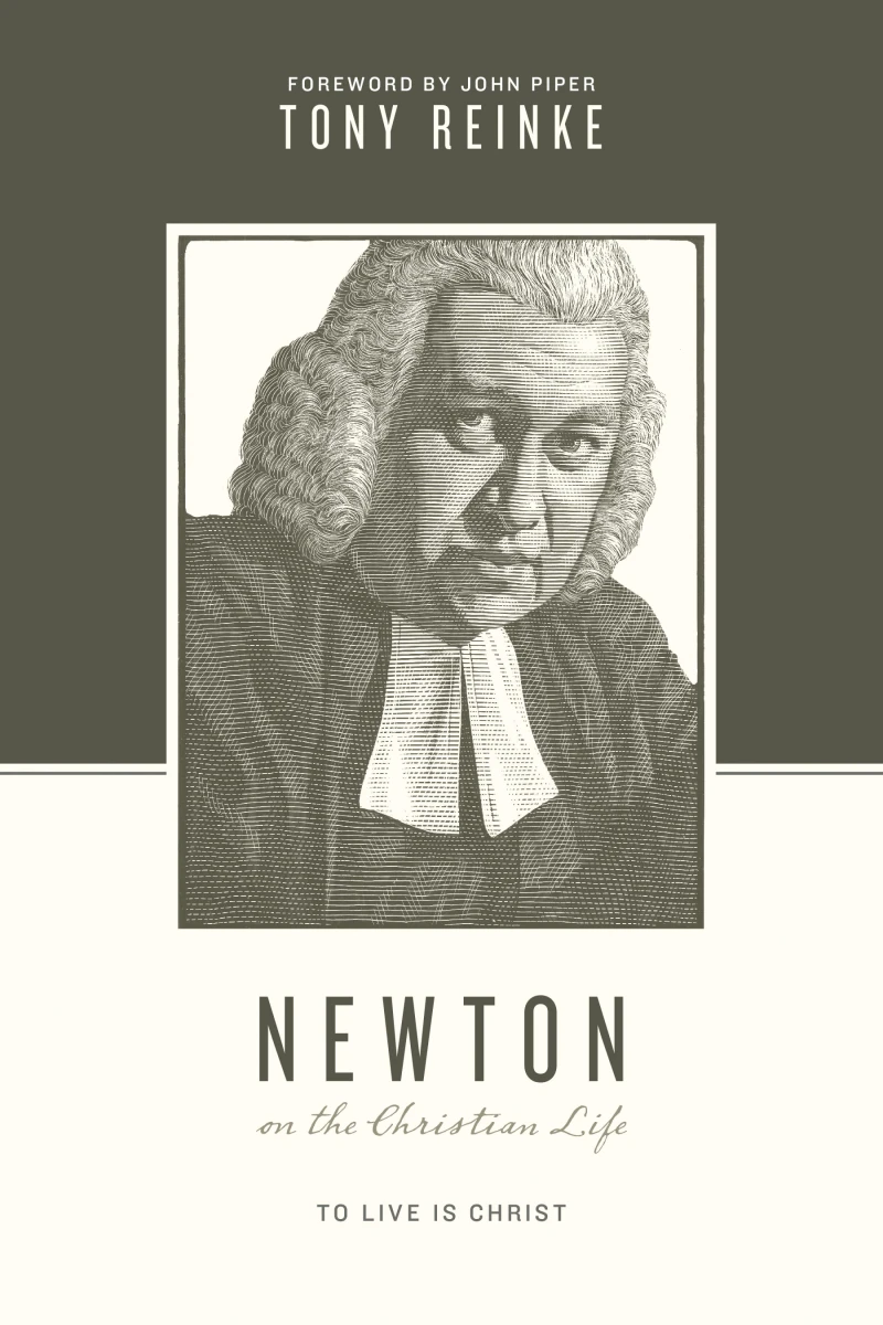 Portada: Newton on the Christian Life