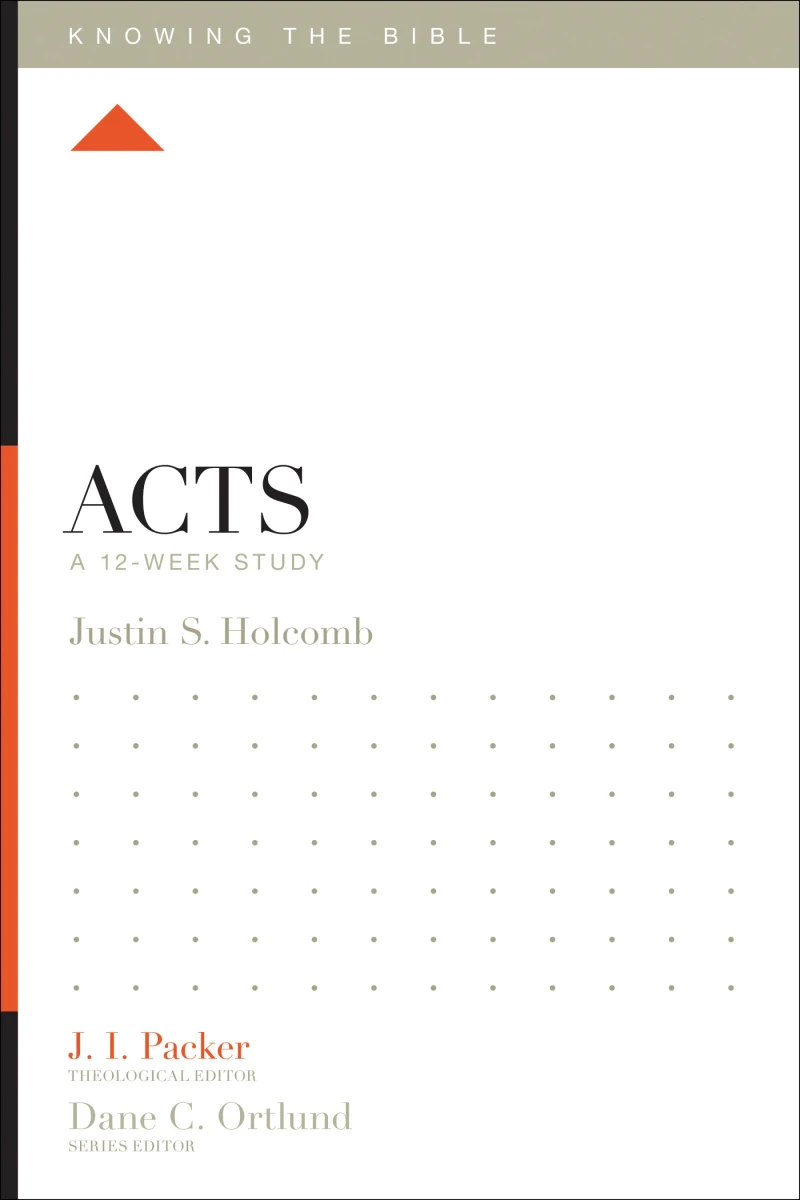 Portada: Acts