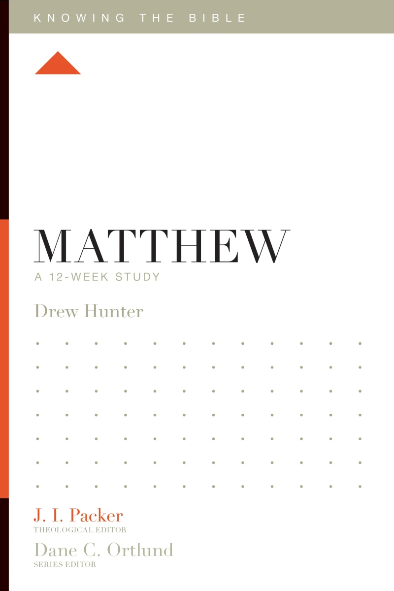 Portada: Matthew