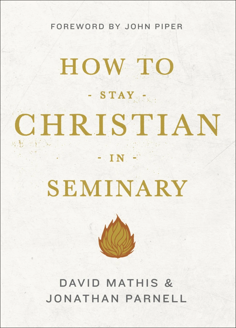 Portada: How to Stay Christian in Seminary