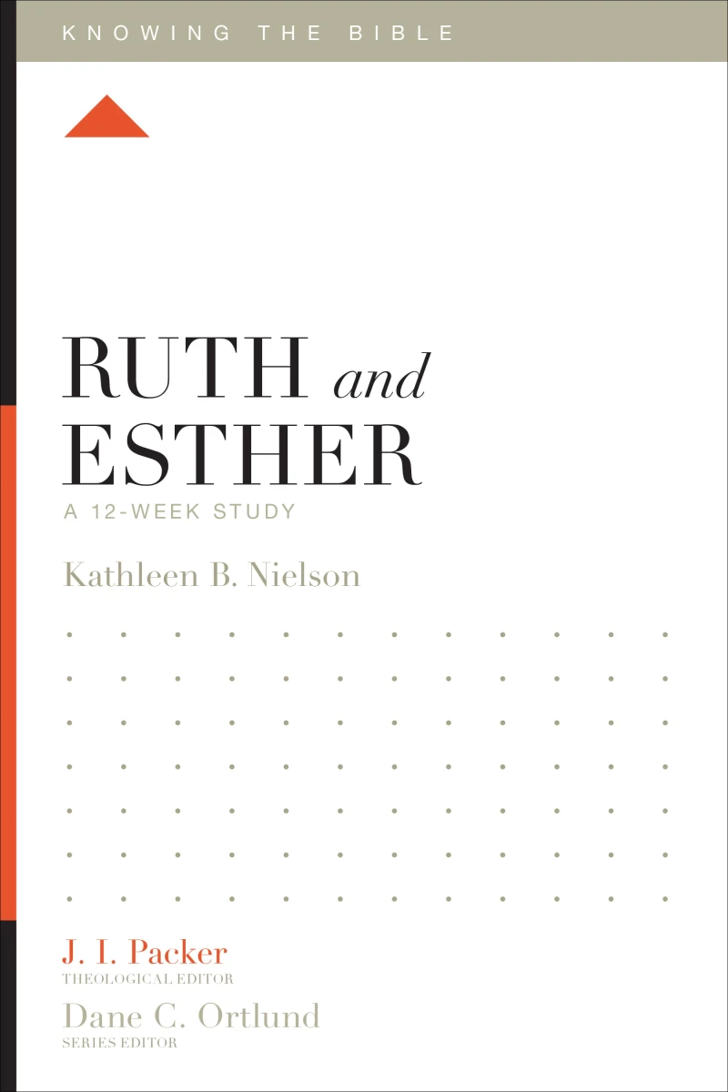 Portada: Ruth and Esther