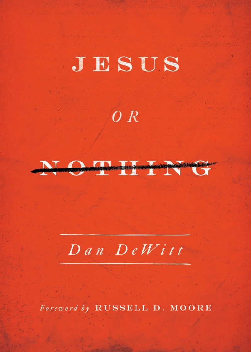 Portada: Jesus or Nothing