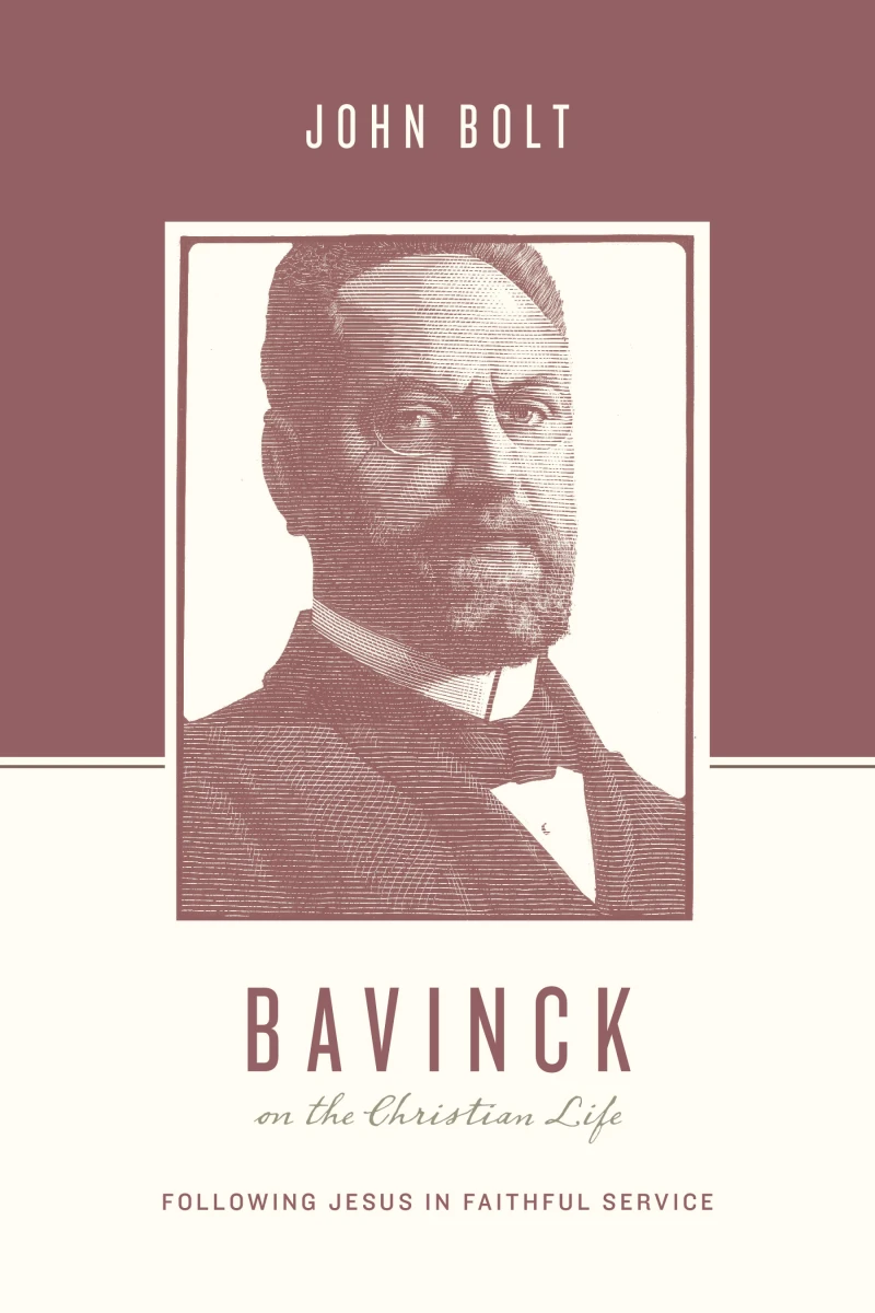 Portada: Bavinck on the Christian Life