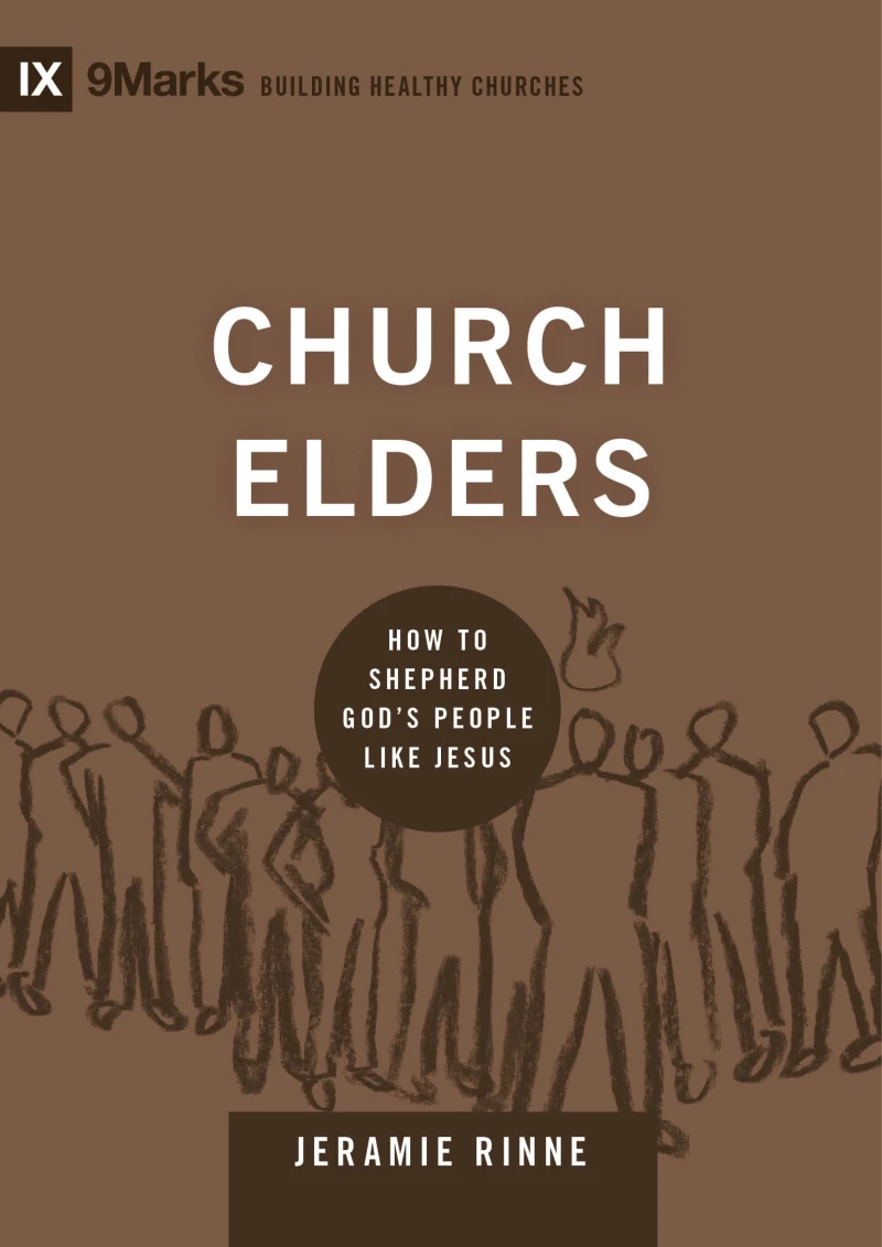 Portada: Church Elders
