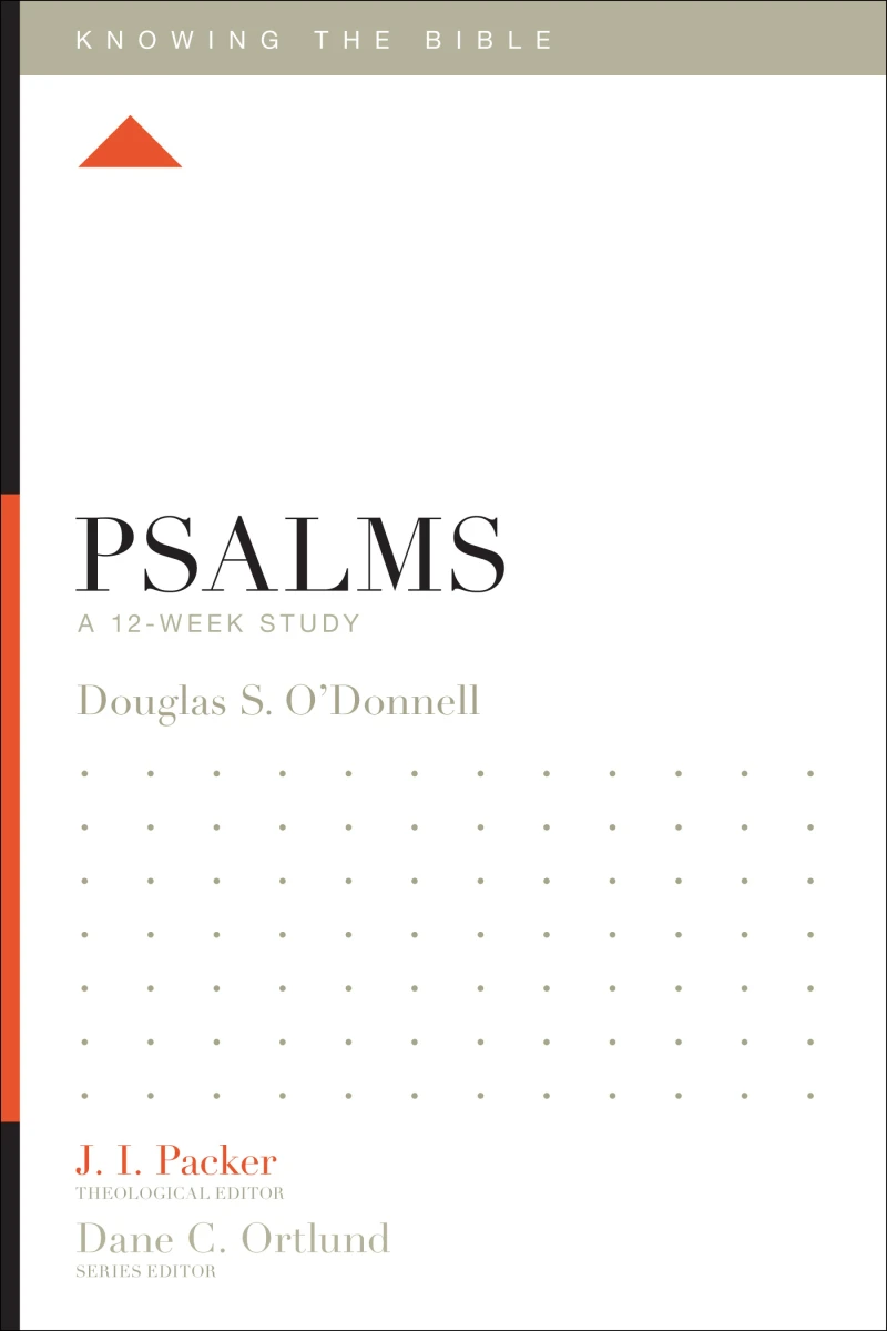Portada: Psalms