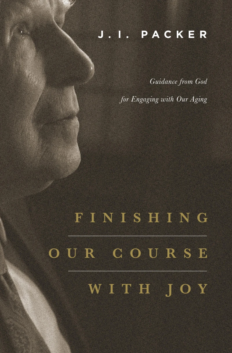 Portada: Finishing Our Course with Joy