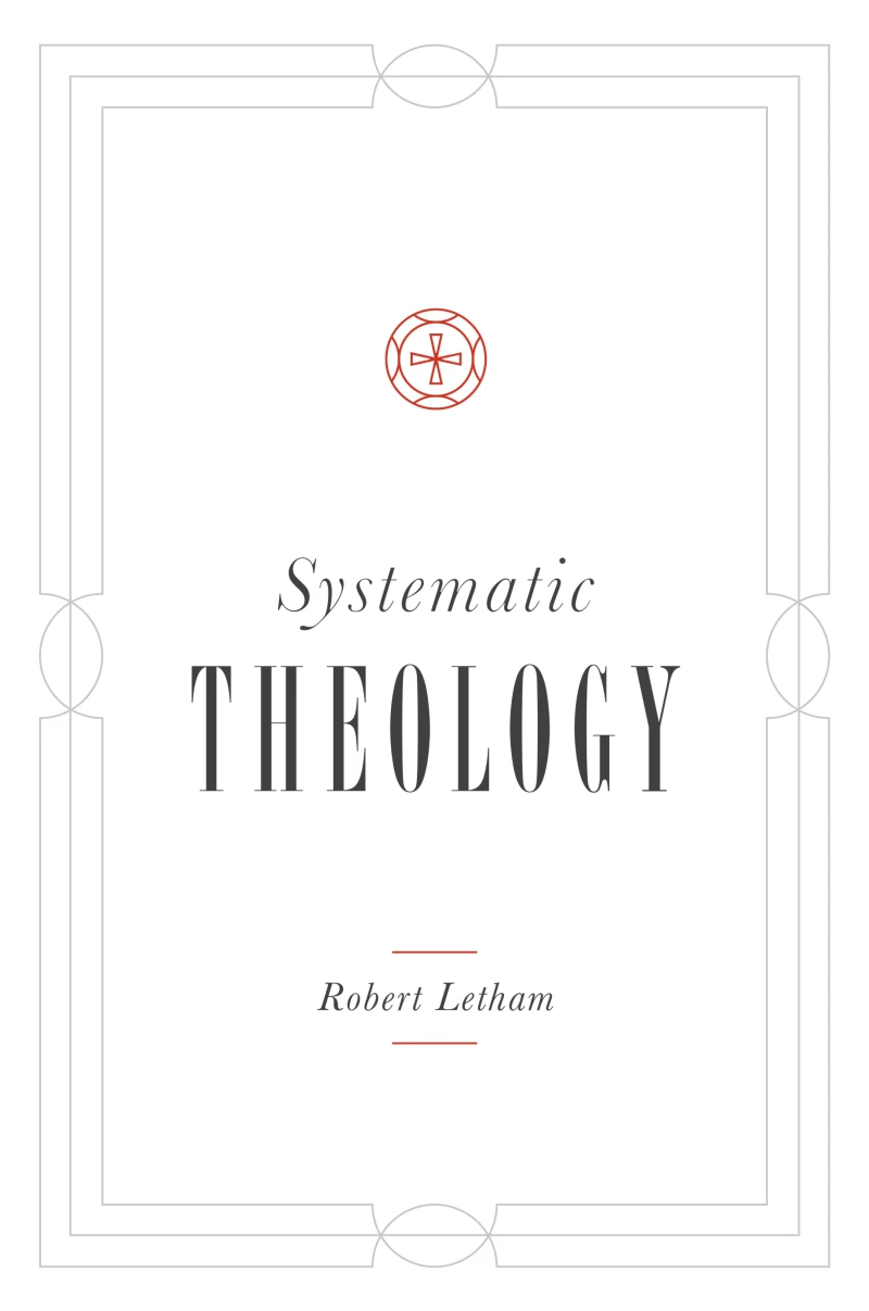 Portada: Systematic Theology