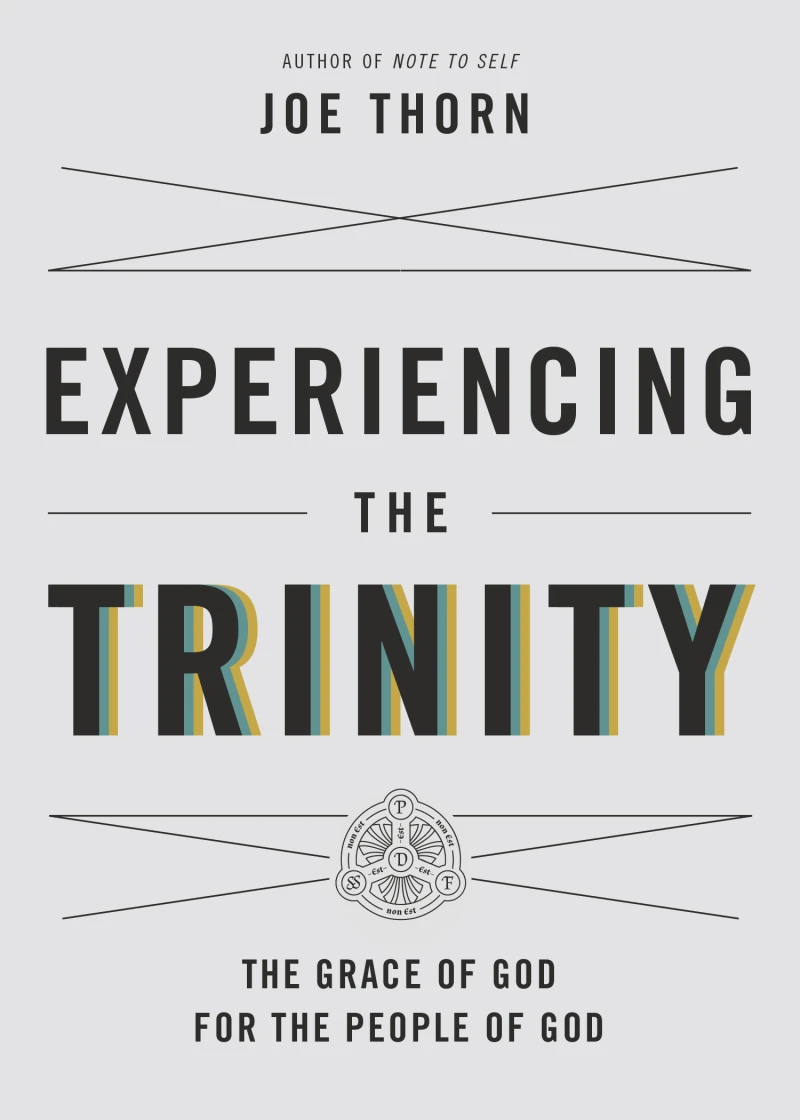 Portada: Experiencing the Trinity
