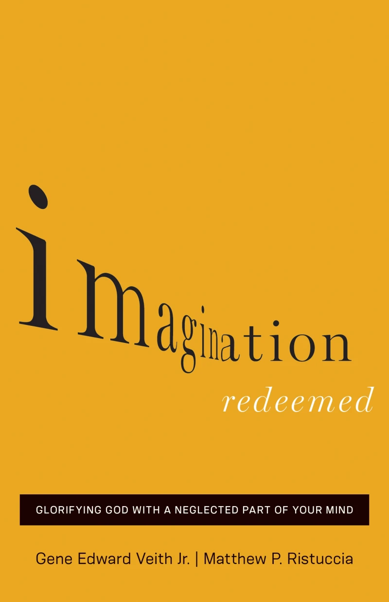 Portada: Imagination Redeemed