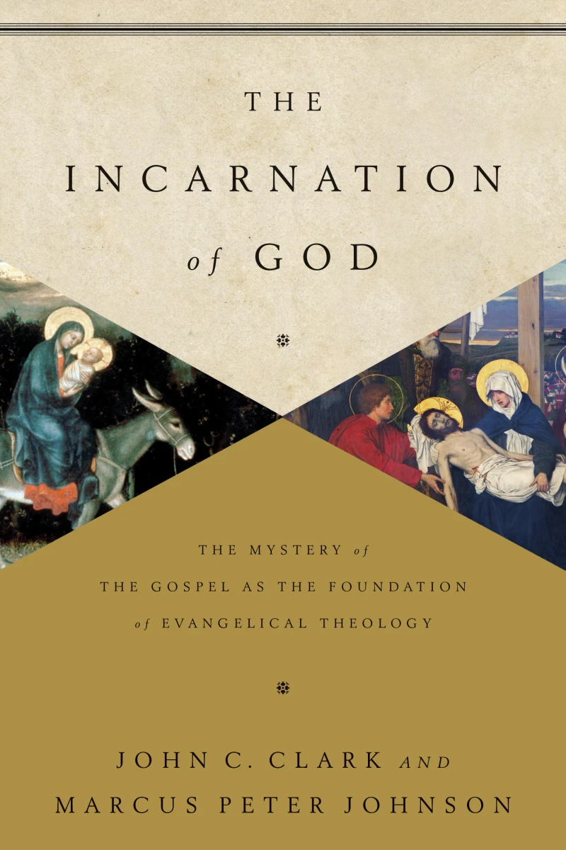 Portada: The Incarnation of God