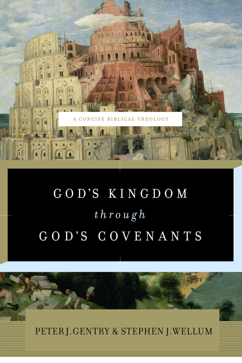 Portada: God's Kingdom through God's Covenants
