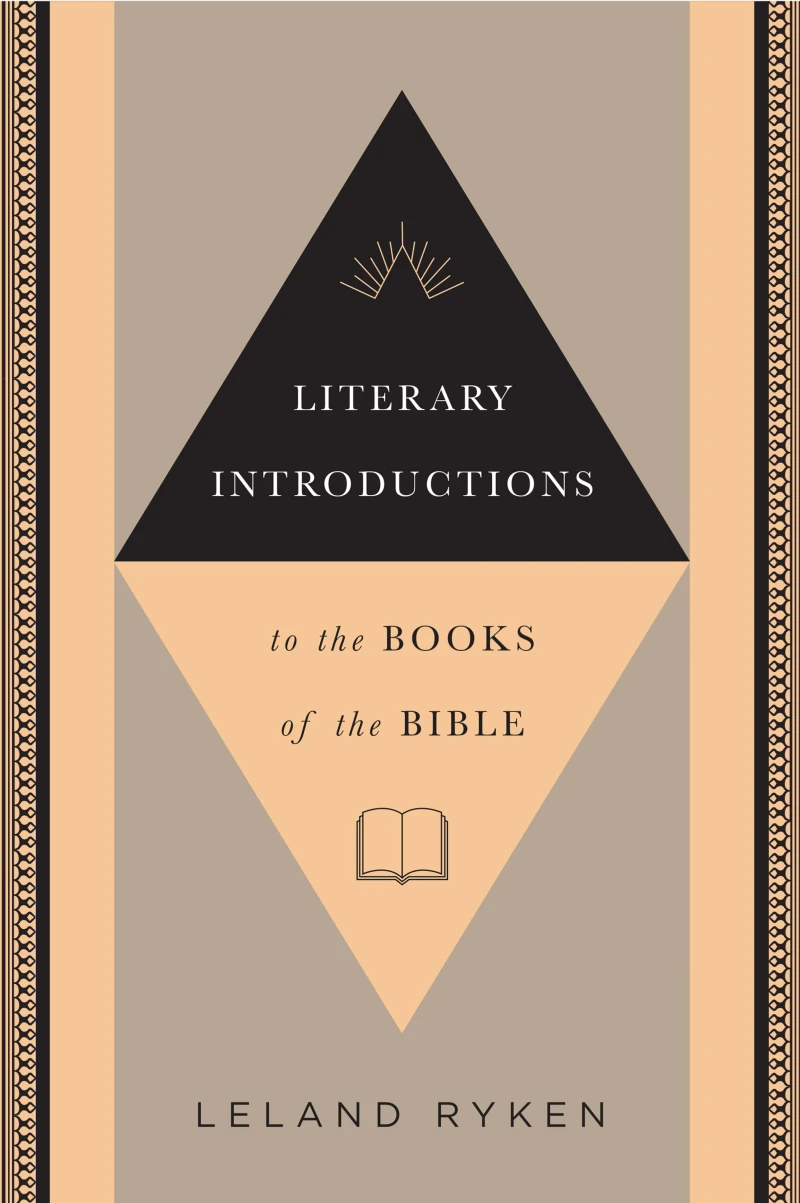 Portada: Literary Introductions to the Books of the Bible