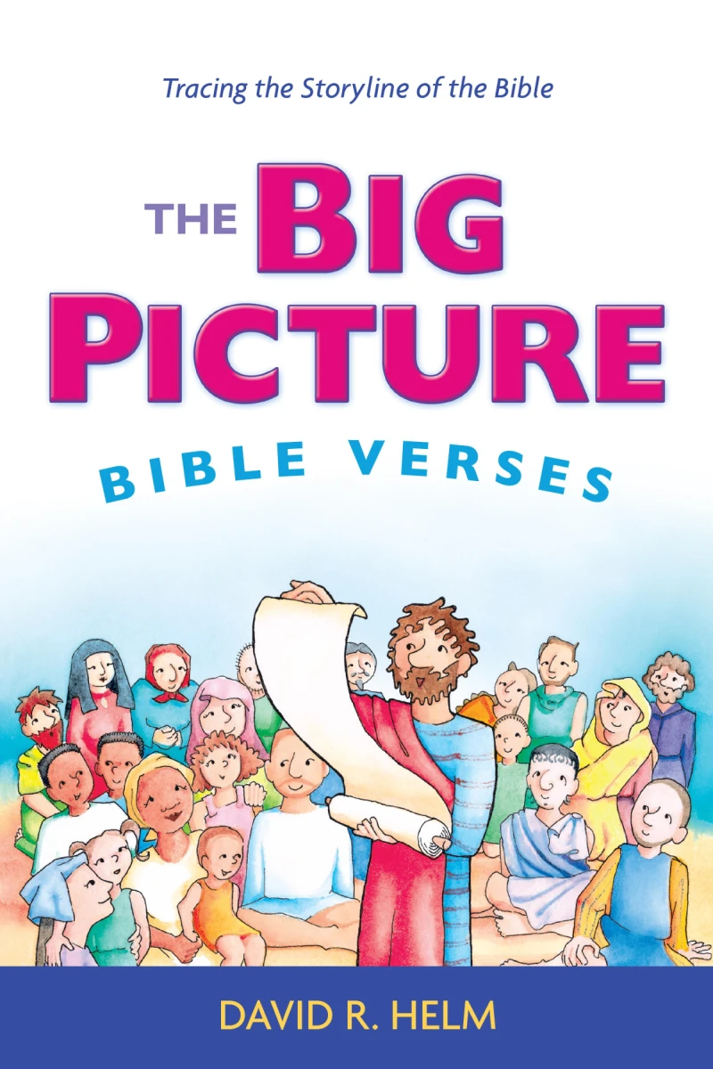 Portada: The Big Picture Bible Verses