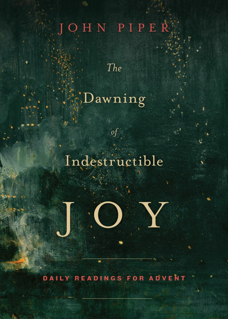 Portada: The Dawning of Indestructible Joy