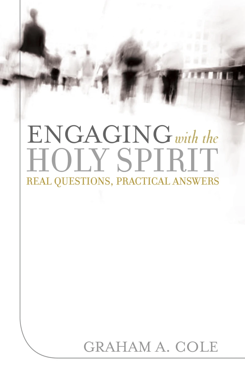 Portada: Engaging with the Holy Spirit