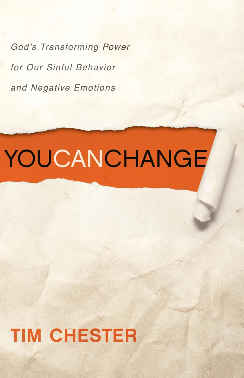 Portada: You Can Change