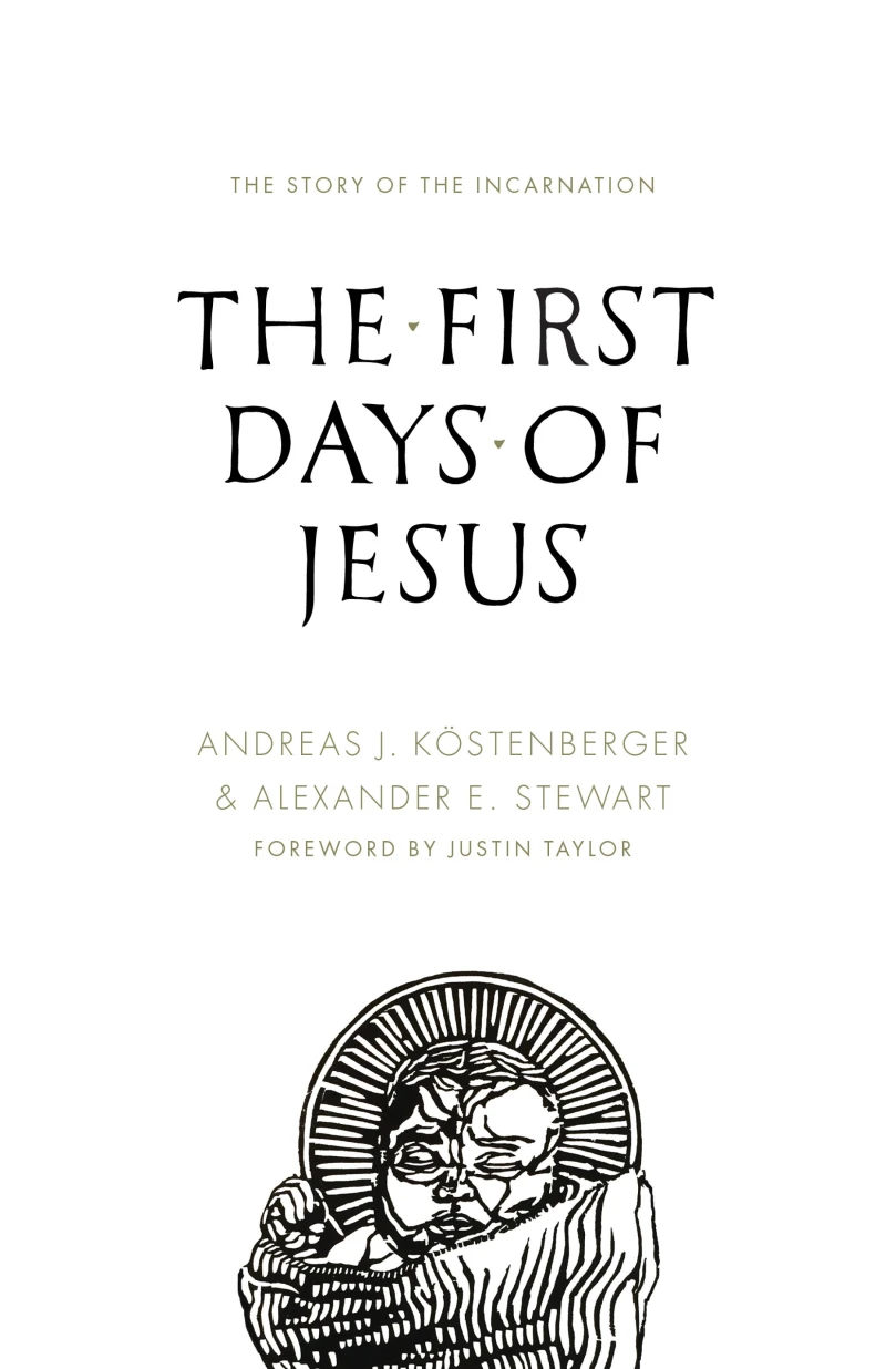 Portada: The First Days of Jesus