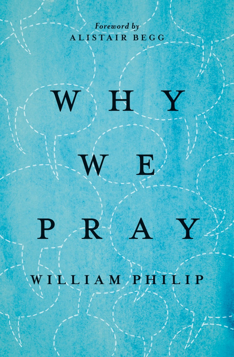 Portada: Why We Pray