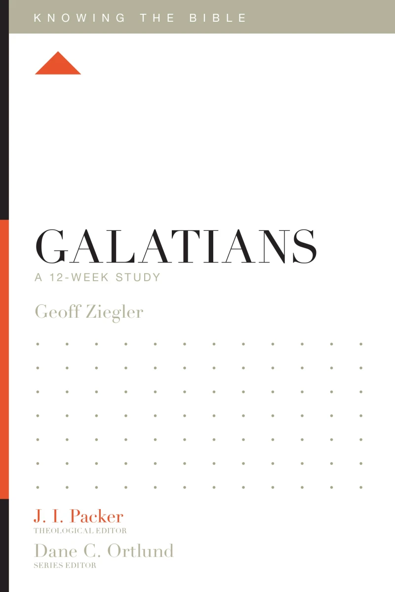 Portada: Galatians