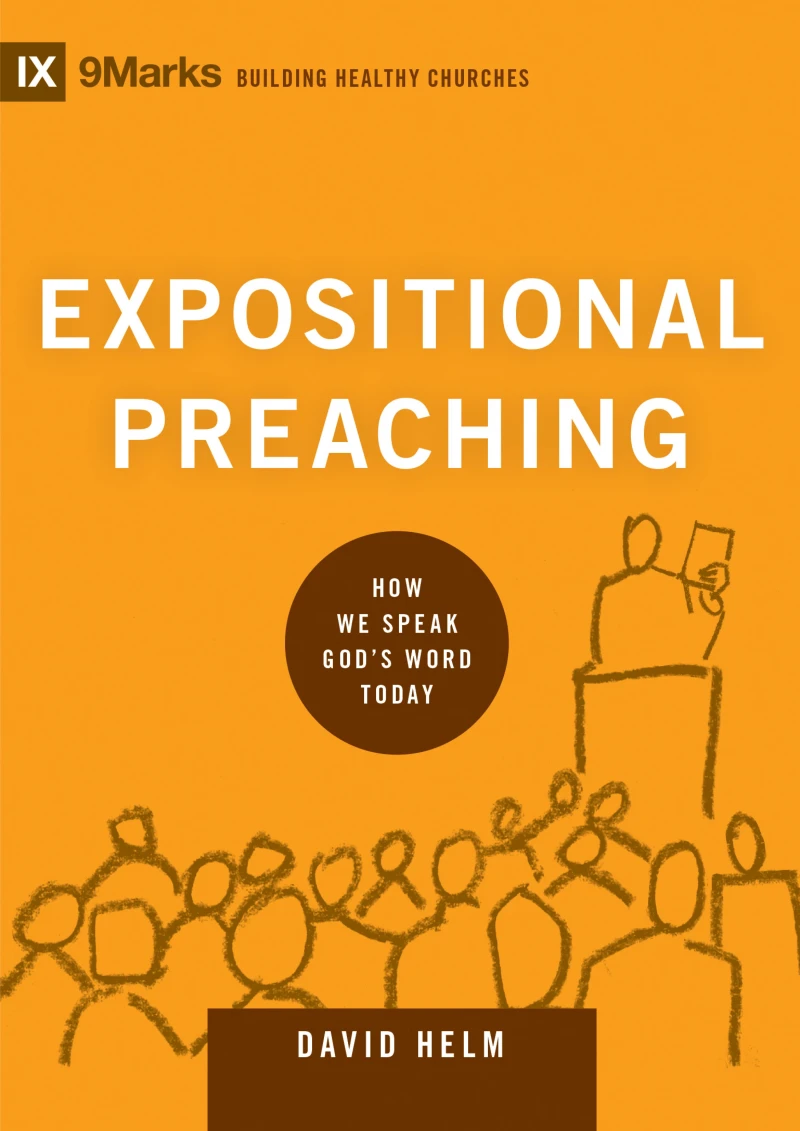 Portada: Expositional Preaching