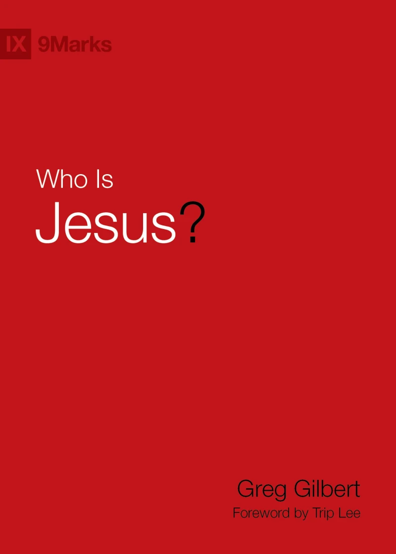 Portada: Who Is Jesus?
