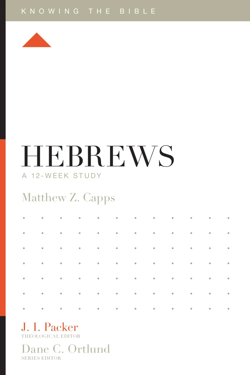 Portada: Hebrews