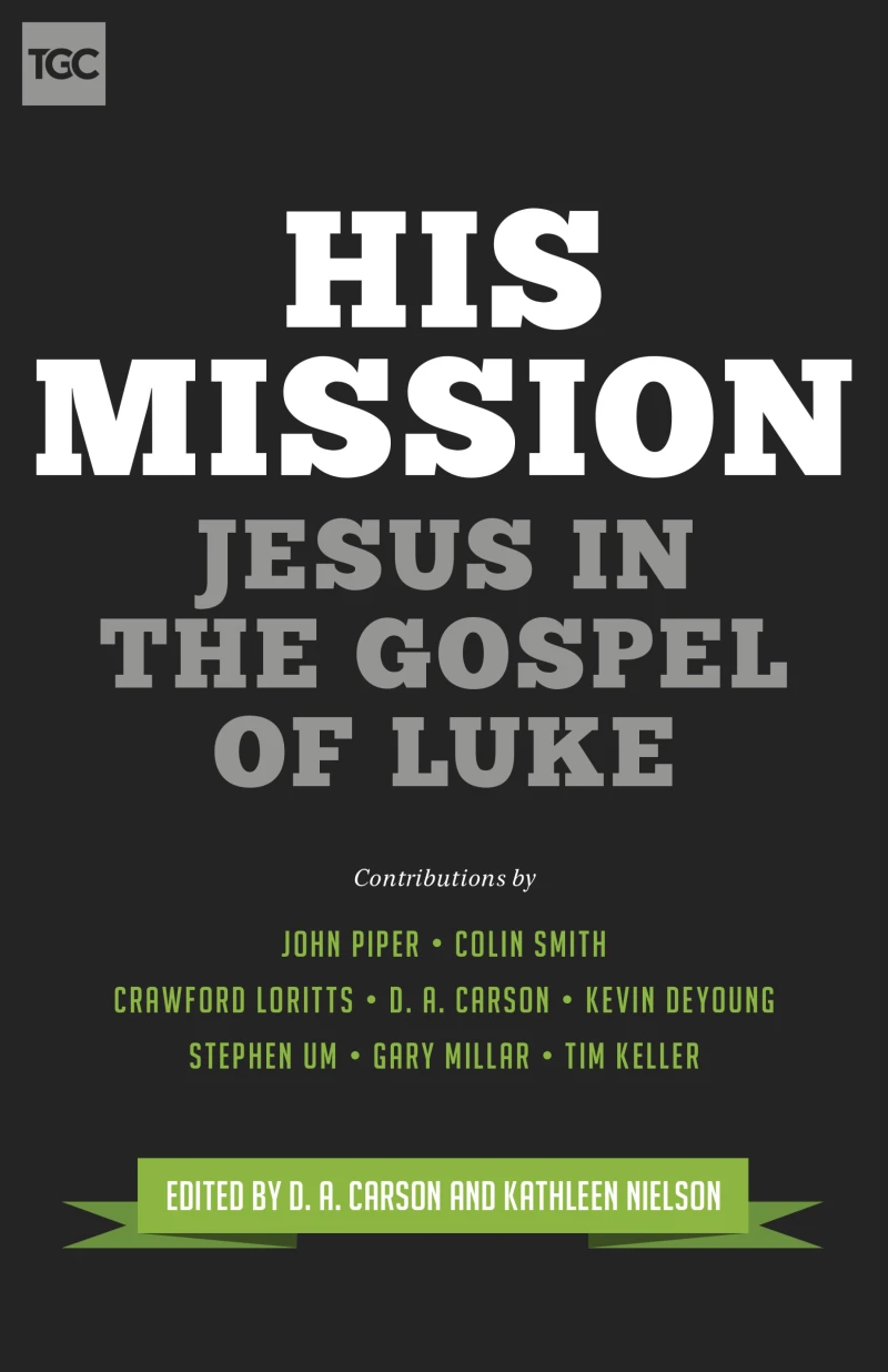 Portada: His Mission