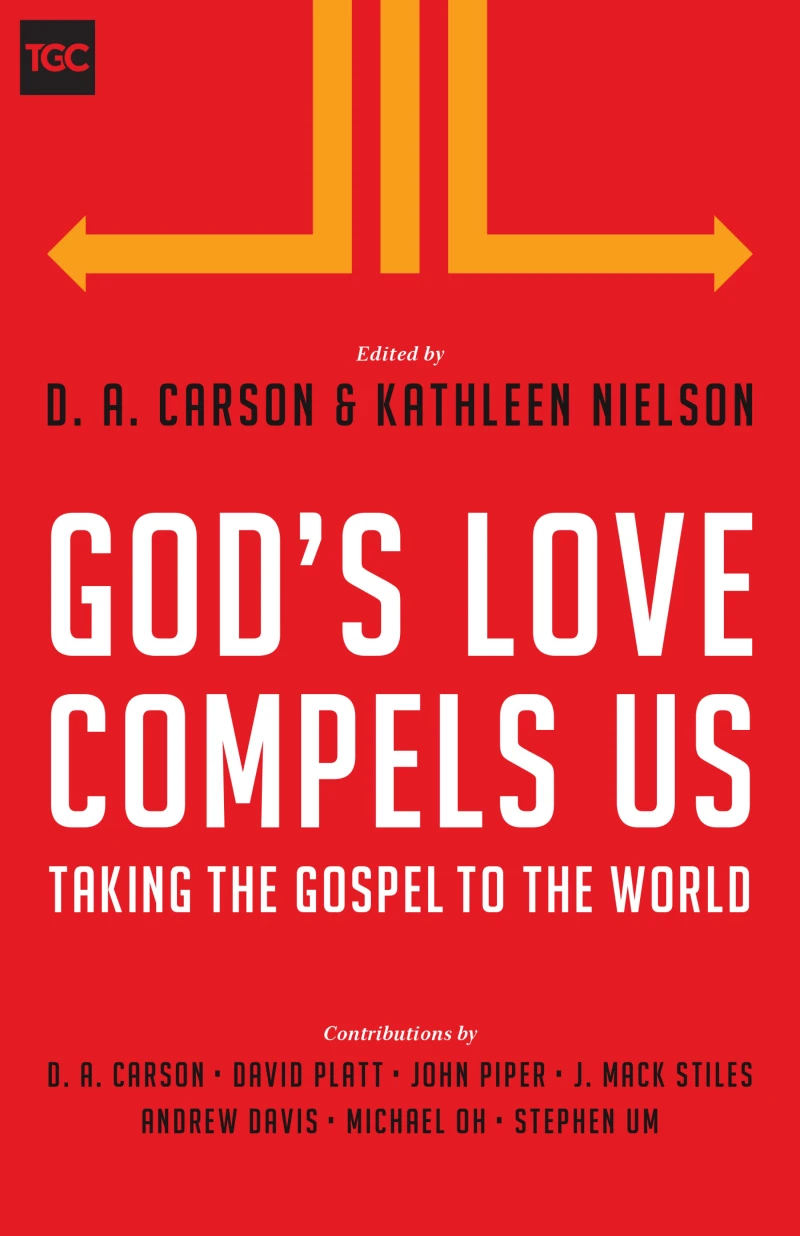 Portada: God's Love Compels Us