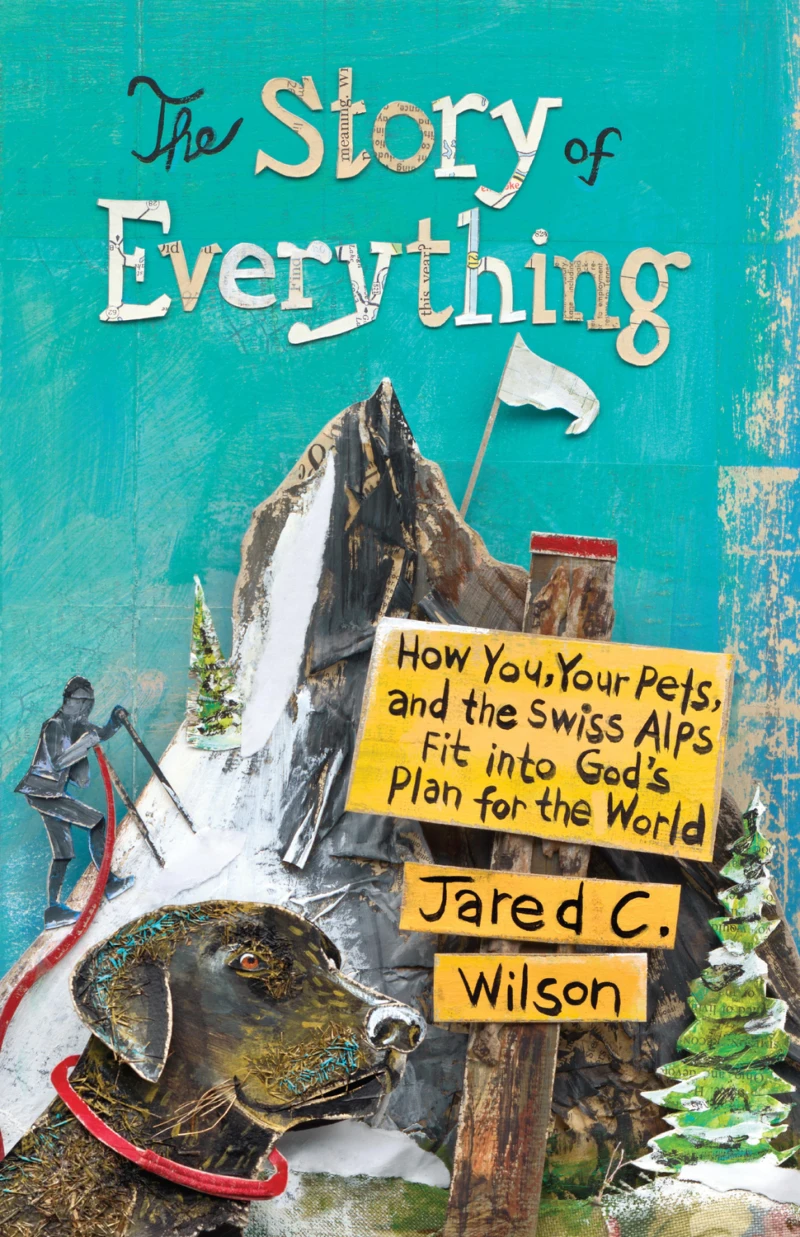 Portada: The Story of Everything