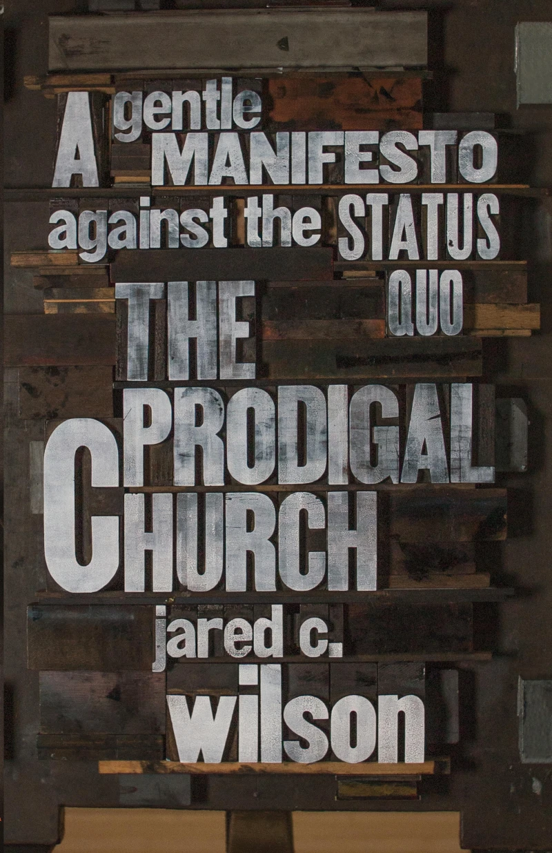 Portada: The Prodigal Church