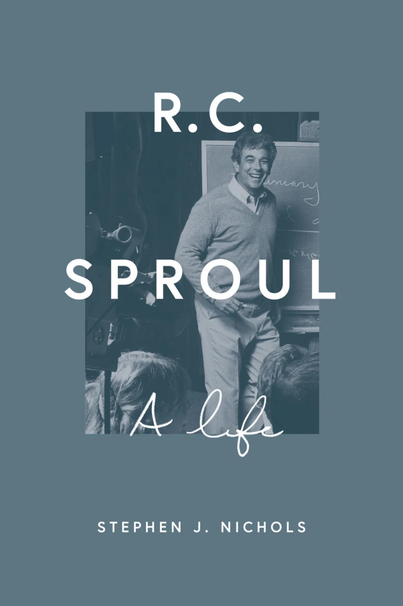 Portada: R. C. Sproul