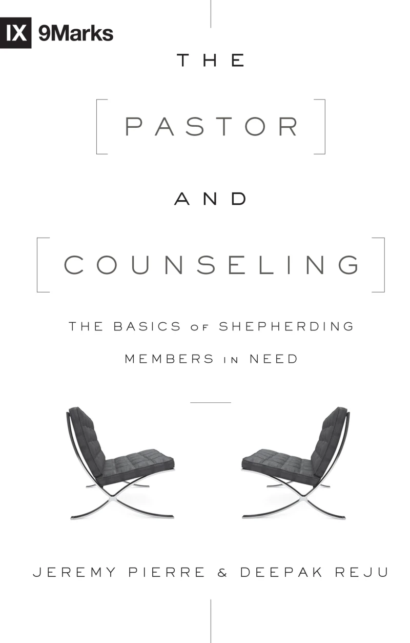 Portada: The Pastor and Counseling