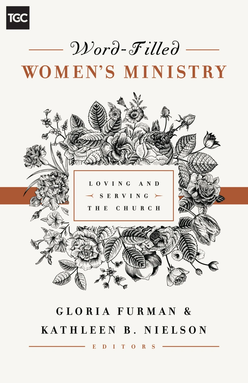 Portada: Word-Filled Women's Ministry