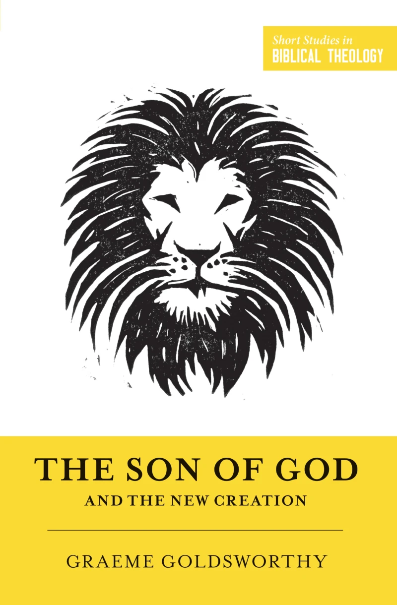 Portada: The Son of God and the New Creation