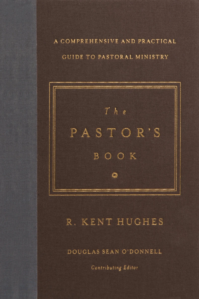 Portada: The Pastor's Book