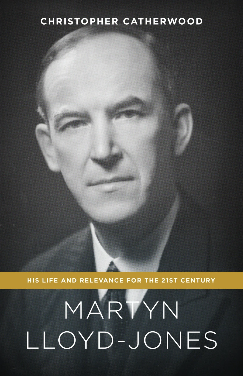 Portada: Martyn Lloyd-Jones