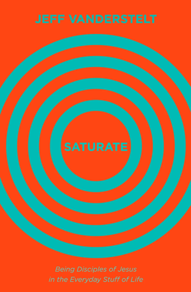 Portada: Saturate