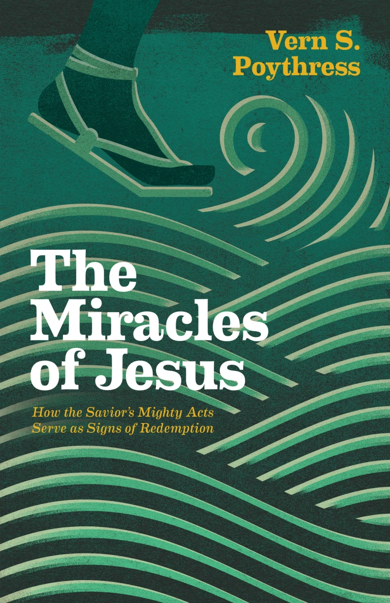 Portada: The Miracles of Jesus