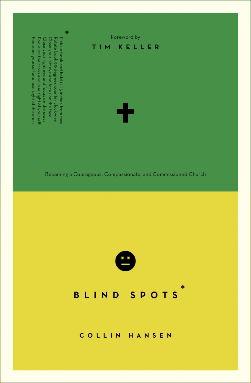Portada: Blind Spots