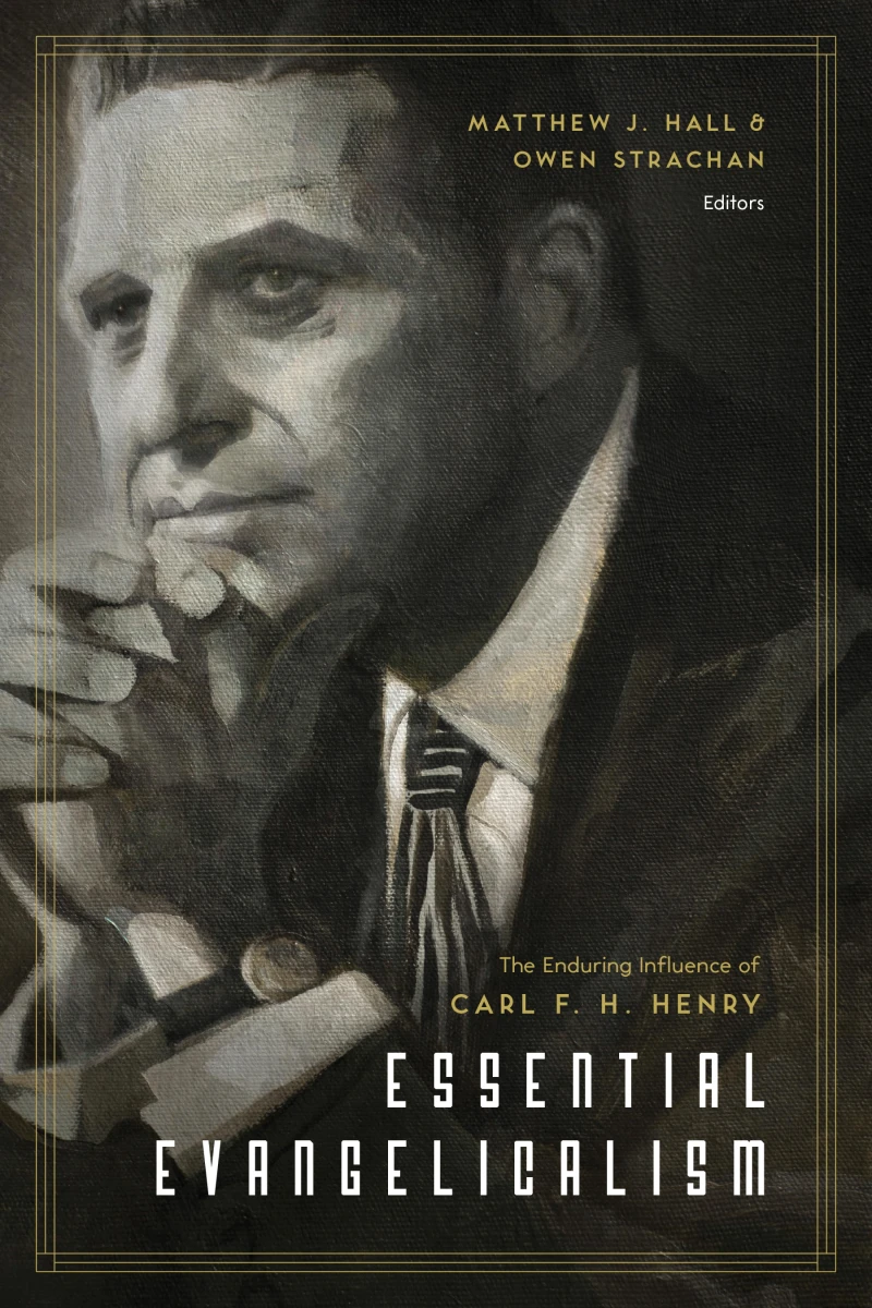 Portada: Essential Evangelicalism