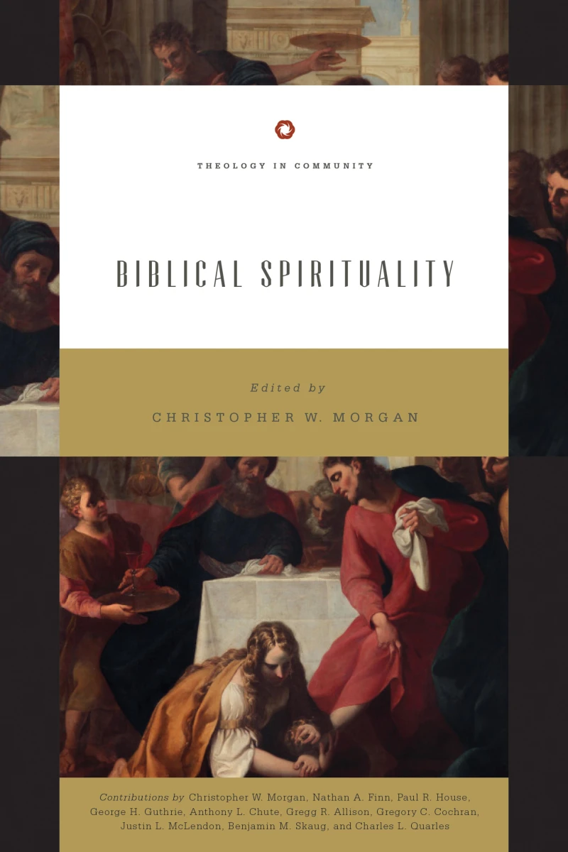 Portada: Biblical Spirituality
