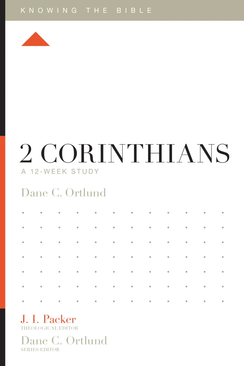 Portada: 2 Corinthians